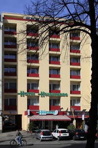 Hotel Heidelberg 柏林 外观 照片